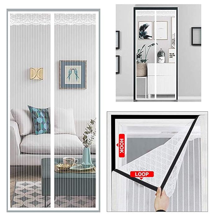 Eingangstüren Kellertür Terrassentür Kinderleichte Klebemontage,weiß