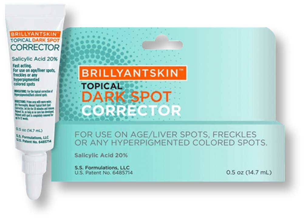 liquid foundation glow