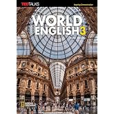 World English 3 with the Spark Platform (World English, Third Edition)