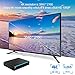 Android TV Box, Wechip Smart tv box Android 6.0 Marshmallow quad core MXQ PRO 4K Dual WiFi