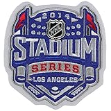 2014 NHL Stadium Series Game Logo Jersey Patch (Los Angeles)