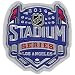 2014 NHL Stadium Series Game Logo Jersey Patch (Los Angeles)