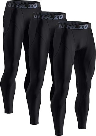 mens compression pants amazon