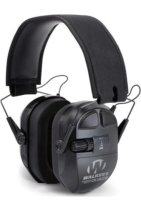 Orejeras Proteccion Auditiva Orejeras Caldwell E-MAX Pro