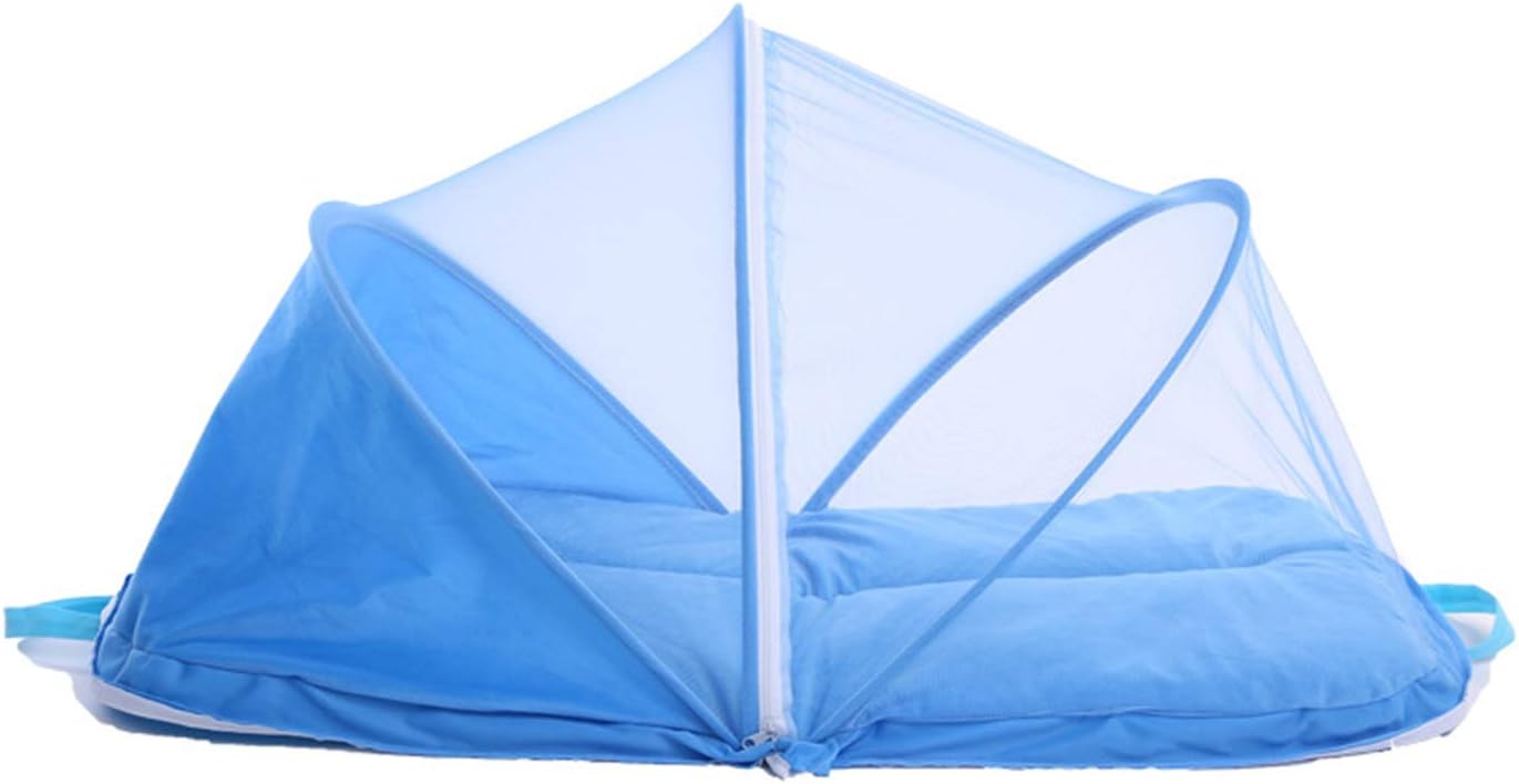 baby sleeping bag with mosquito net