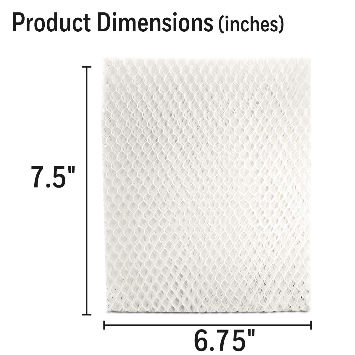 Honeywell Humidifier Wicking Filter Type T