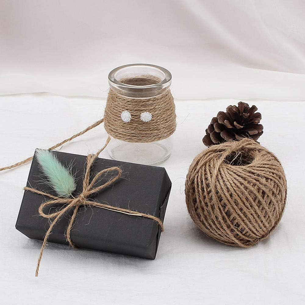 CCCDB de Cuerda Gruesa para Barcos Corda di canapa (4 mm, 100 m) * 5