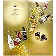 Anthon Dark Chocolates, 64 Count, Holiday, Christmas Special and Birthday Chocolate Gifts