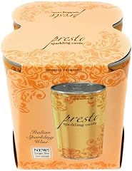 Presto, Sparkling Cuvee, 4pk, 250ml Cans, 11% Abv