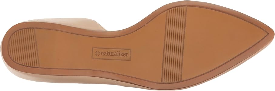 naturalizer pointed toe flats