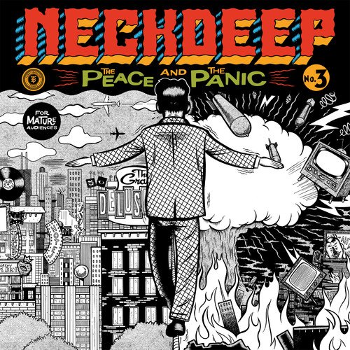 Album Art for The Peace and the Panic by Neck Deep
