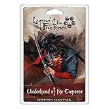 Fantasy Flight Games Legend of the Five Rings