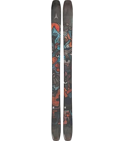 Amazon.com : Black Diamond Route 105 Carbon Skis - 165cm : Sports