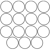 Panari Float Bowl Gasket for 693981 280492 80492 084132 084133 084232 084332 084333 091412 Engine (Pack of 15)
