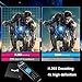 Android TV Box, SMALLRT X2 Smart Android 6.0 Box Support 4K UHD Playing with 2.4GHz WiFi For Home Entertainment