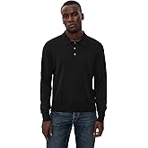 Madewell Men's Cotton Long Sleeve Polo
