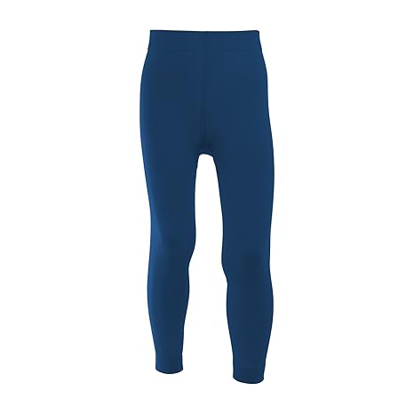 Celodoro Kinder Thermo-Leggings - Super warm und kuschelig weich gefüttert