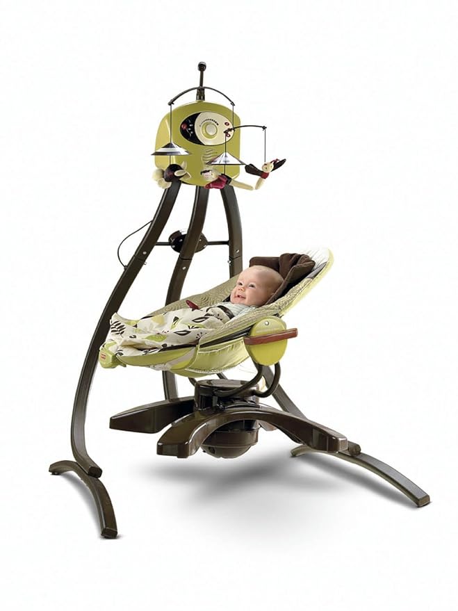 fisher price zen collection