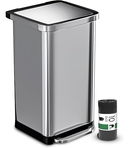 Amazon.com: EconoHome 20 Gallon Stainless Steel Large Kitchen