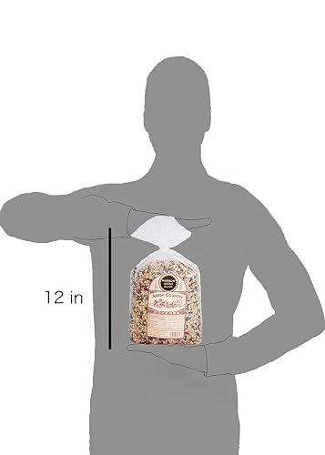 2 Lb Bag Of Amish Country Popcorn - Rainbow Blend, Nigeria