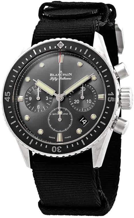 blancpain fifty fathoms chronograph