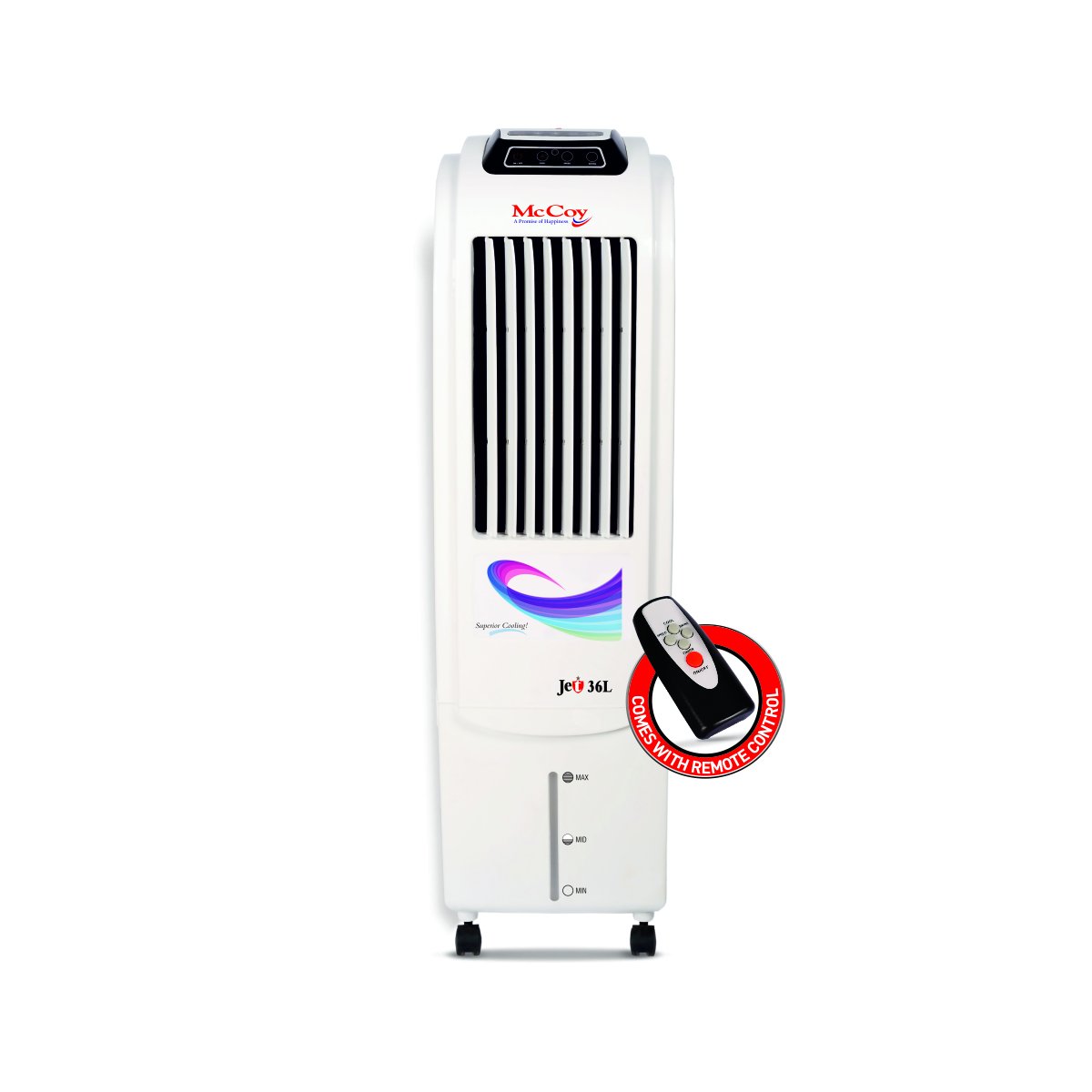 mccoy cooler 36 litre