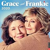 Grace and Frankie 2020 Wall Calendar by