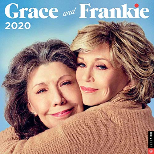 Grace and Frankie 2020 Wall Calendar by