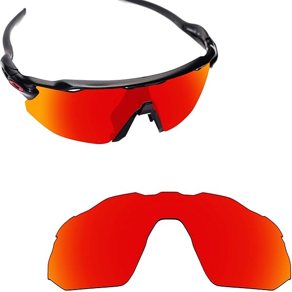 Amazon.com: Oakley Radar EV Advancer Sport Replacement