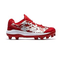Boombah Men's Dart Digi Camo Molded Cleats