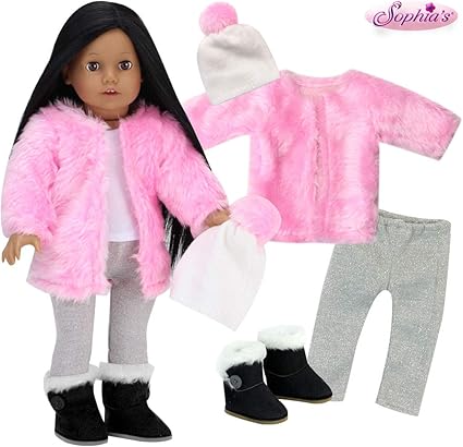 sophia's doll clothes amazon