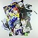 Touirch Anime Black Butler Wall Sticker Different Designs Sebastian Gift Poster