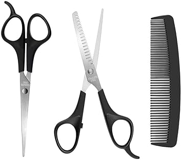 amazon hair cutting shears