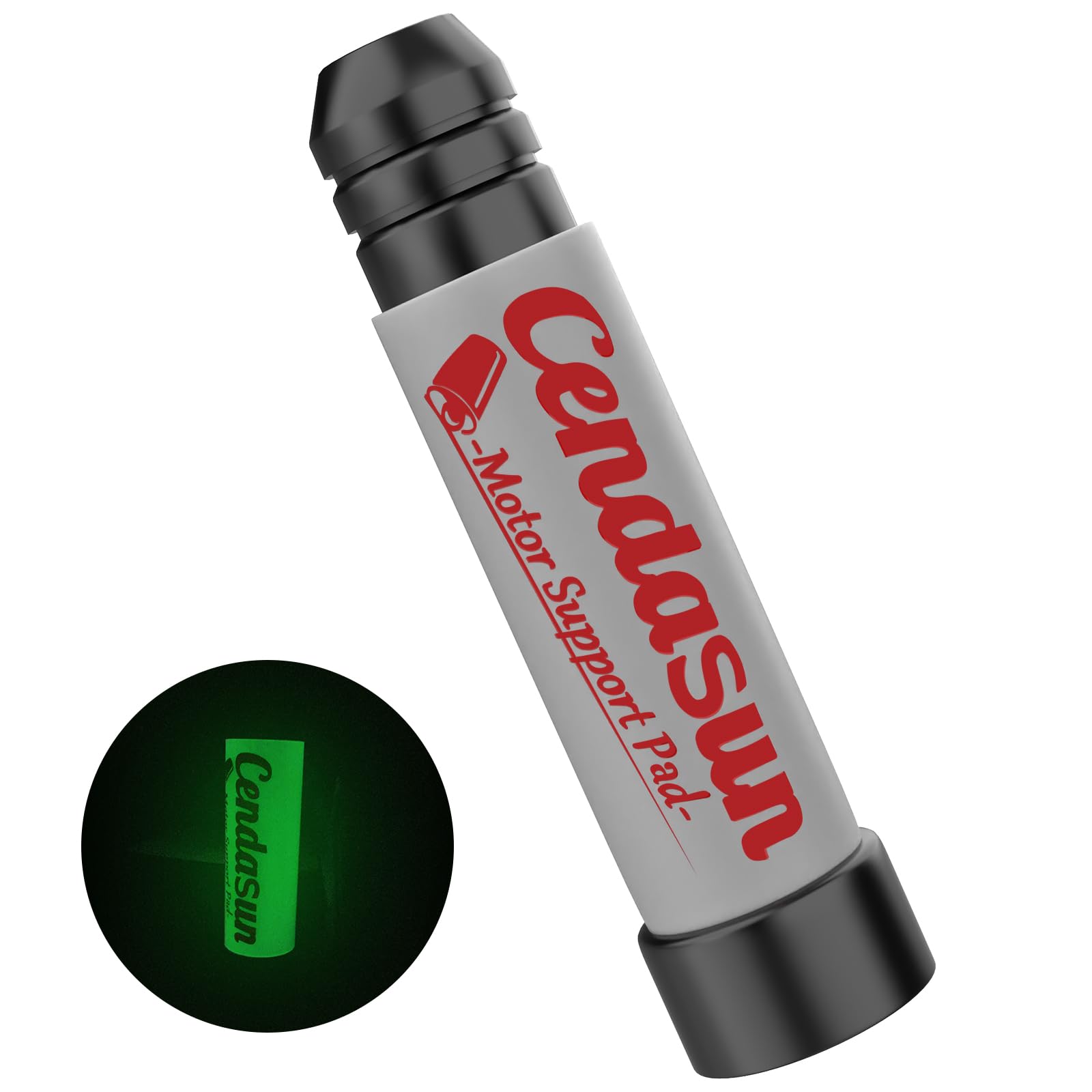 Photo 1 of Outboard Motor Support, Outboard Transom Saver, Outboard Trailer Support, Boat Motor Support Fits 3-Ram Trim/Tilt Systems, Wedge Transom Saver Motor Compatible with Yamaha. Gray Fluorescent version