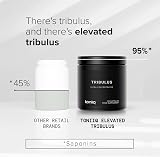 Toniiq Tribulus Terrestris 1300 mg 95% Saponins 120s Third-Party Tested view 4