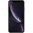 Apple iPhone XR, 64GB, Black - Fully Unlocked (Renewed) - View 6