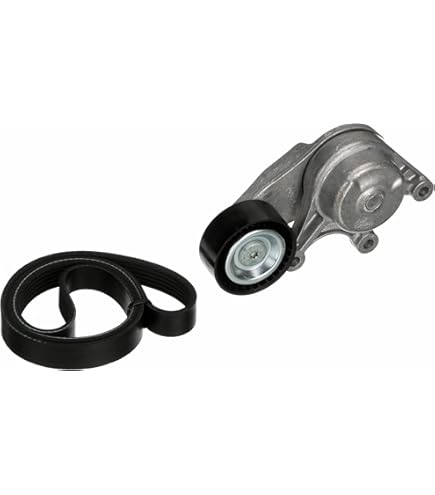 GATES Micro-V Keilrippenriemen 5PK692SF - Original Ersatzriemen Schwarz