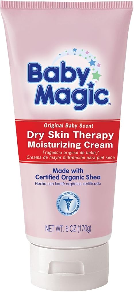 baby magic products