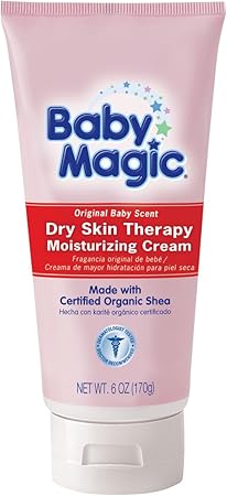 baby magic cream