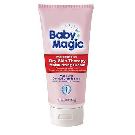 baby magic cream
