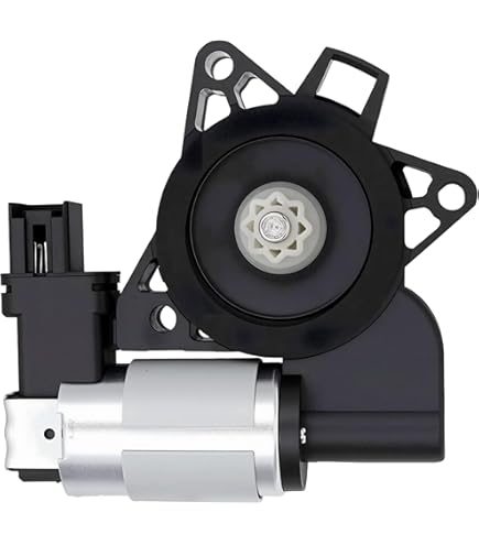 Amazon.com: Travay Driver Side Window Motor Replacement Compatible
