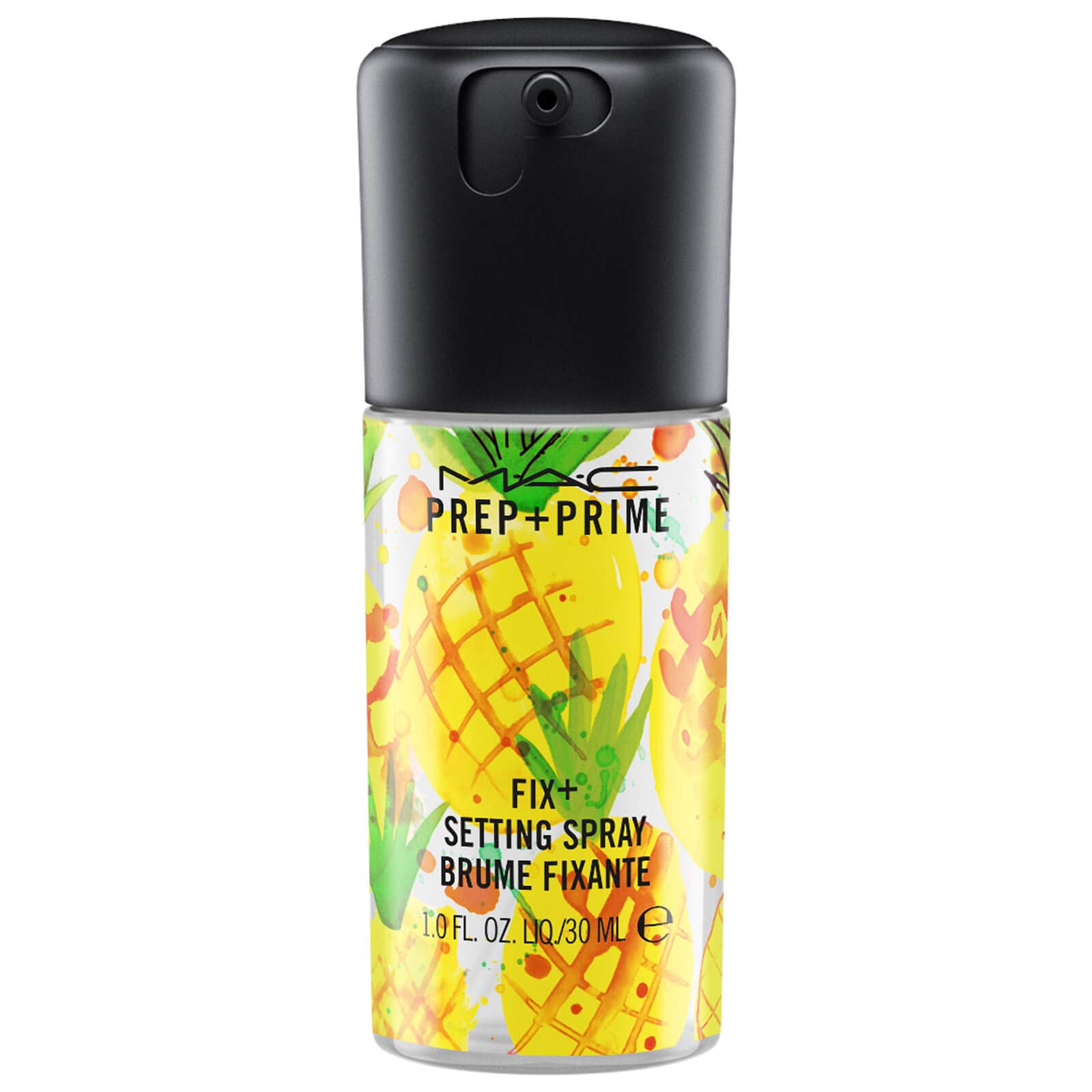 Mac Mini Mac Prep Prime Fix Setting Spray 30ml Pineapple