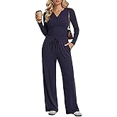 oncharm 2 Piece Lounge Sets for Women Spring Vacation Fall Travel Airport Outfits Casual Cruise Fashion 2026