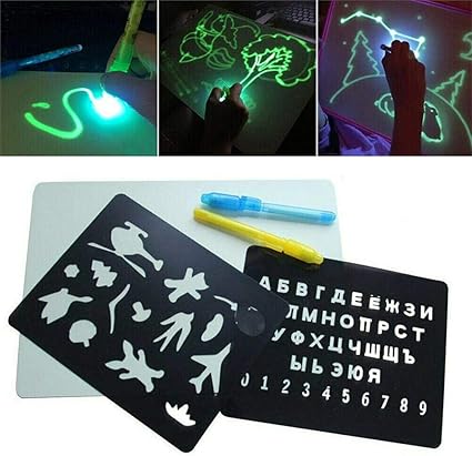 Concey Fluorescent Lumineux Bureau Dessin Electronique Bureau Pour Enfants Led Lumineux Tablette A Ecrire Pour Enfants Papier Ecriture Doodle Pad Pour L Ecole Amazon Fr Cuisine Maison Concey Fluorescent Lumineux Bureau Dessin Electronique Bureau Pour Enfants Led Lumineux Tablette A Ecrire Pour Enfants Papier Ecriture Doodle Pad Pour L Ecole Amazon Fr Cuisine Maison