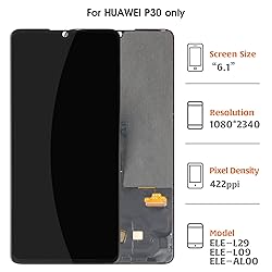 A-MIND for Huawei P30 Original LCD Display Screen