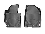 WeatherTech Custom Fit FloorLiners for Kia Forte