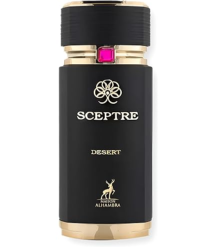 Amazon.com : Maison Alhambra Sceptre Malachite for Unisex Eau de