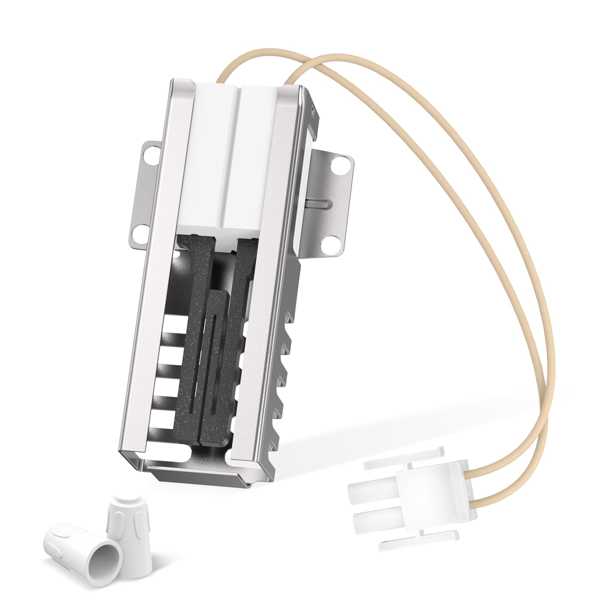 Photo 1 of WB13K21 IG9998 Oven Igniter Replacement for GE Hotpoint Kenmore and RCA Gas Range Oven, Replaces WB13K0012, WB13K0013, WB13K0014, WB13K0021, WB13K10009, WB13K10026, WB13K12, WB13K13, WB13K14