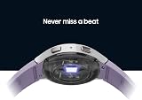 Samsung Galaxy Watch5 40mm 4G LTE Graphite Smart Watch UK Renewed view 6