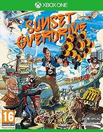Sunset Overdrive